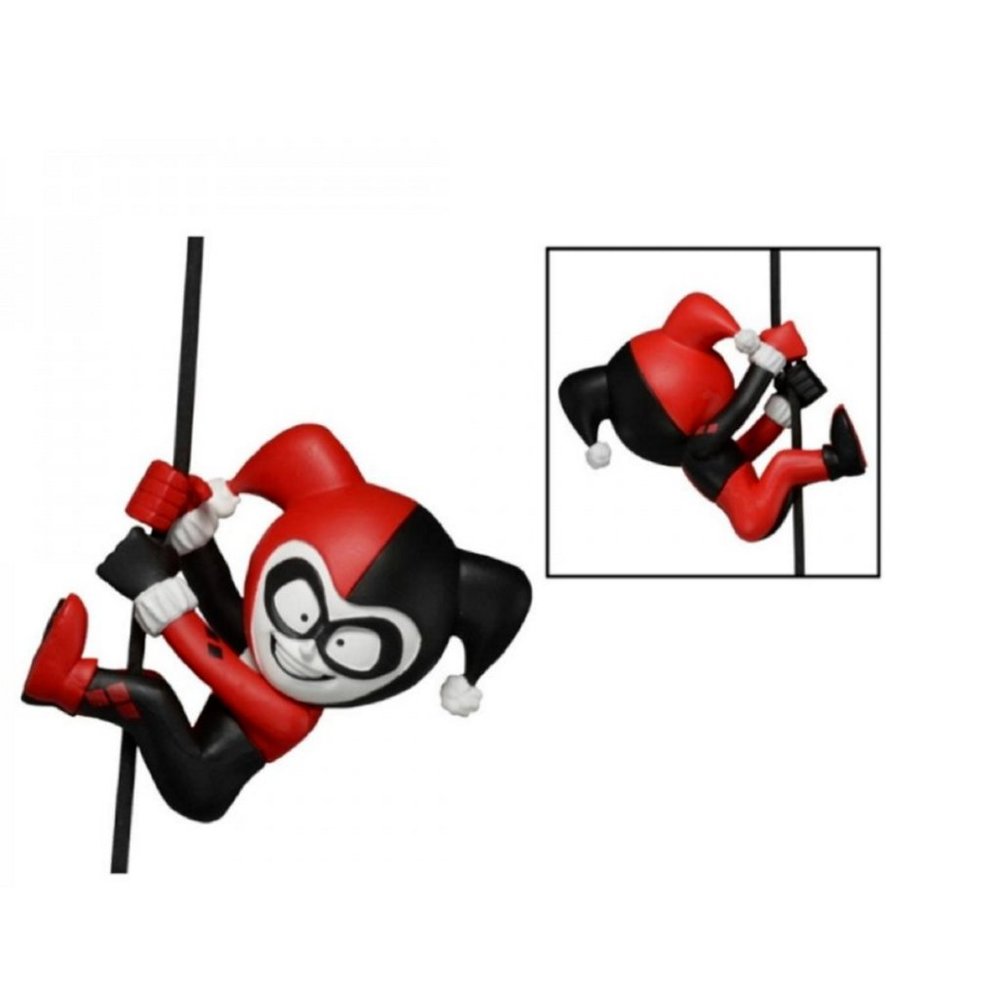 NIB NECA SCALERS HARLEY QUINN